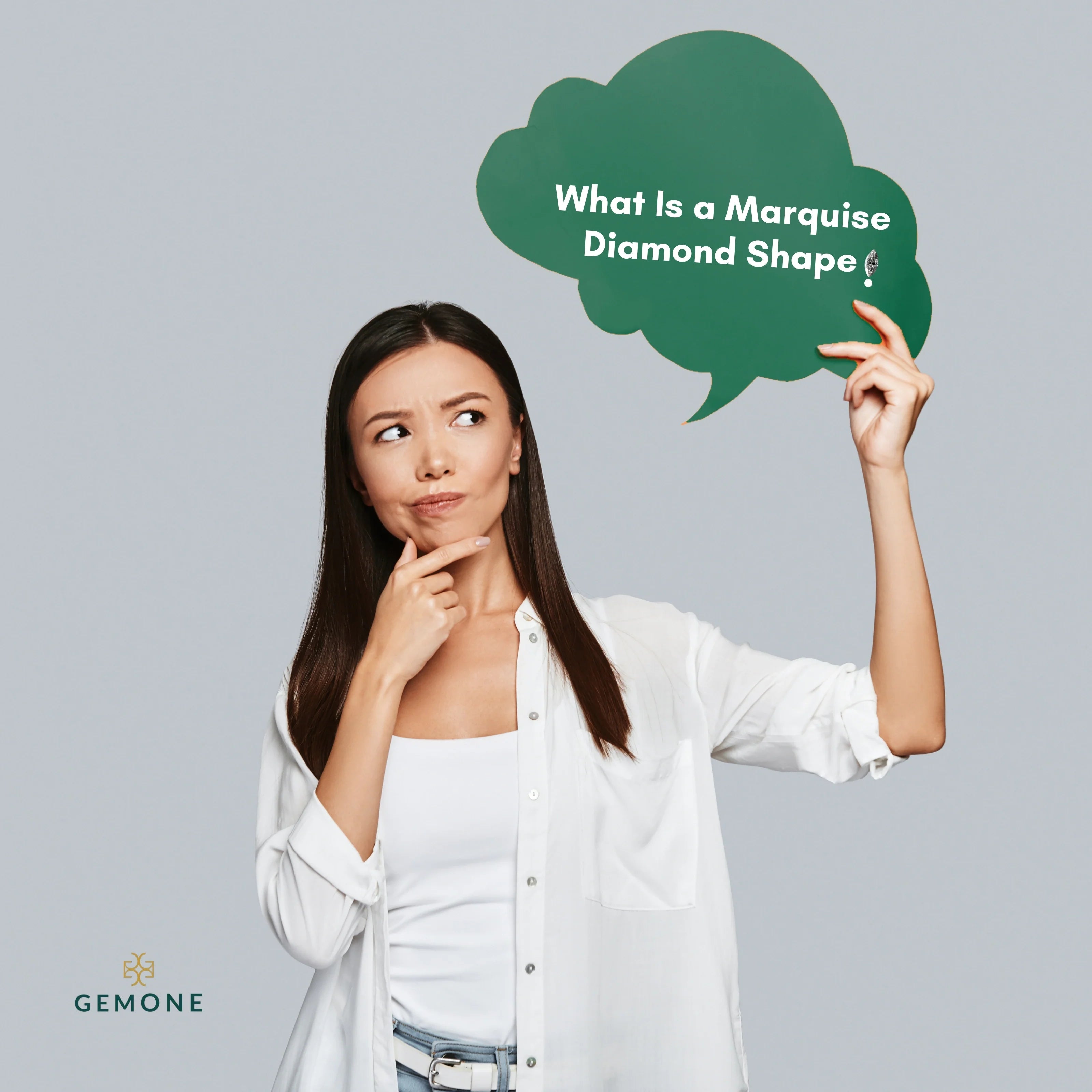 What Is a Marquise Diamond Shape?