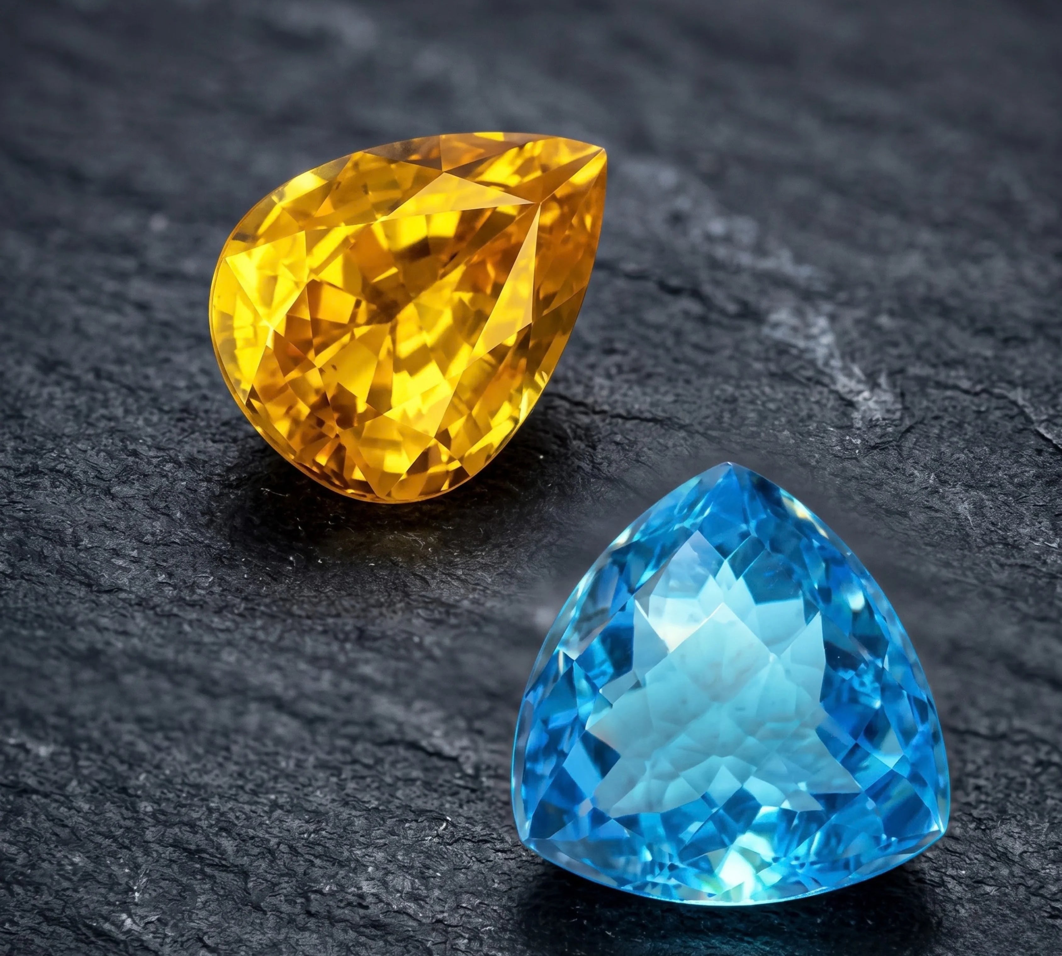 What are the November Birthstones? Topaz and Citrine Gemstones (Full Guide)