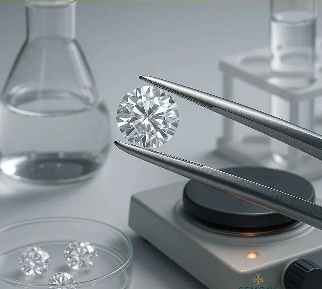 What is a Lab Grown Diamond?