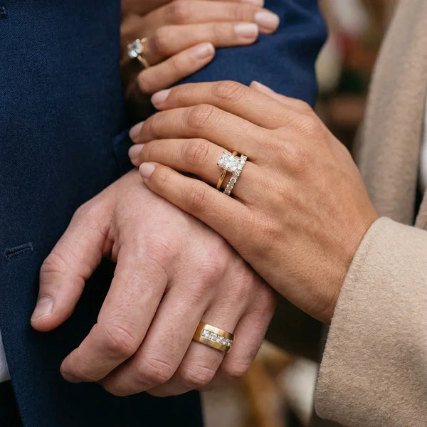 Why Belfast Couples Are Choosing Ethical Engagement Rings