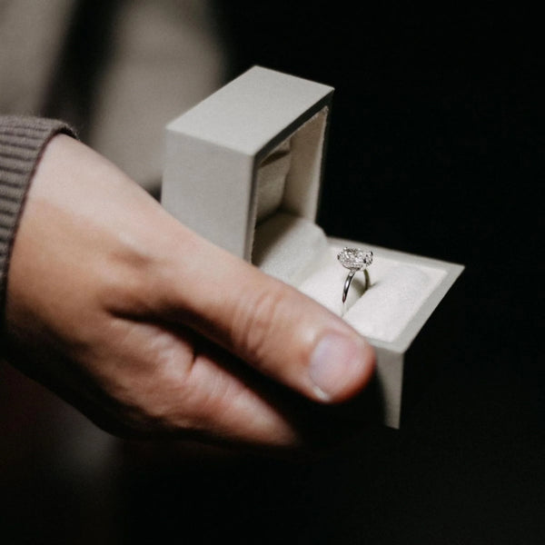Solitaire Engagement Rings Are a Forever Favorite & Classic Gift