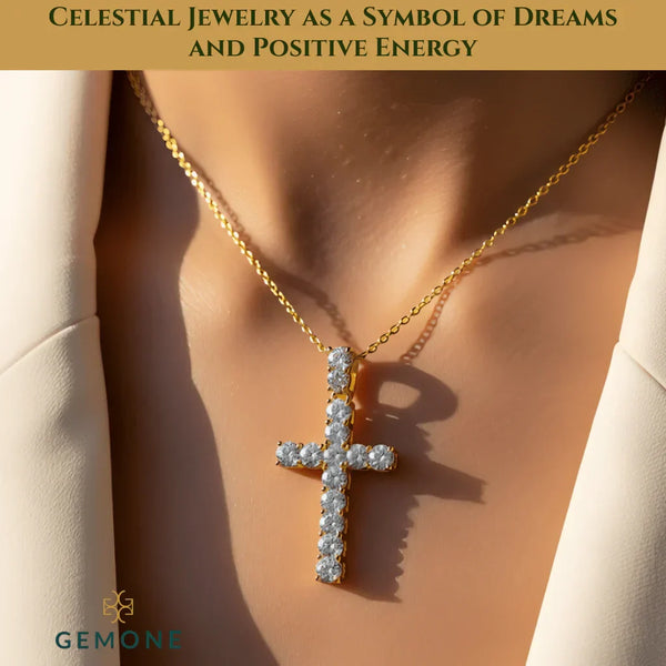 Celestial Jewelry as A Symbol of Dreams and Positive Energy