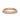 0.40 Carat Channel Setting Diamond Half Eternity Band In Rose Gold