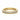0.44 Ct Round Prong Setting Diamond Half Eternity Wedding Band in Yellow Gold