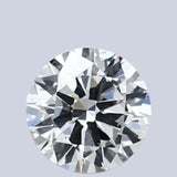 0.50 Carat Round Lab Grown Diamond
