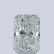 0.84 Ct Wt Radiant Loose Lab Grown Diamonds