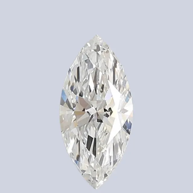 0.85 Carat Marquise Shape Synthetic Loose Lab Diamonds