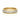 1.04 Carat Channel Setting Diamond Half Eternity Band In Yellow Gold