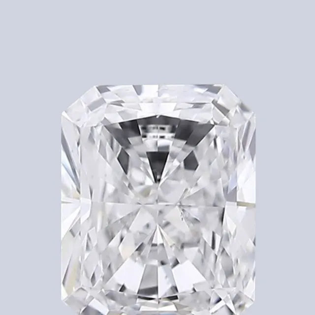 0.90 Ct Radiant Cut Loose Lab Grown Diamonds