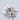 0.92 Carat Round Lab Created Diamond