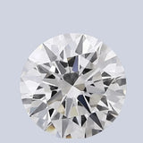 0.92 Carat Round Lab Created Diamond