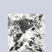 0.94 Carat Princess Cut Loose Lab Grown Diamonds