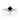 1 Ct Princess Cut  Prong Set Black And White Diamond Ring