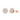 1.05 Carat Round Cut Halo Prong Setting Lab Diamond Stud Earings In Rose Gold