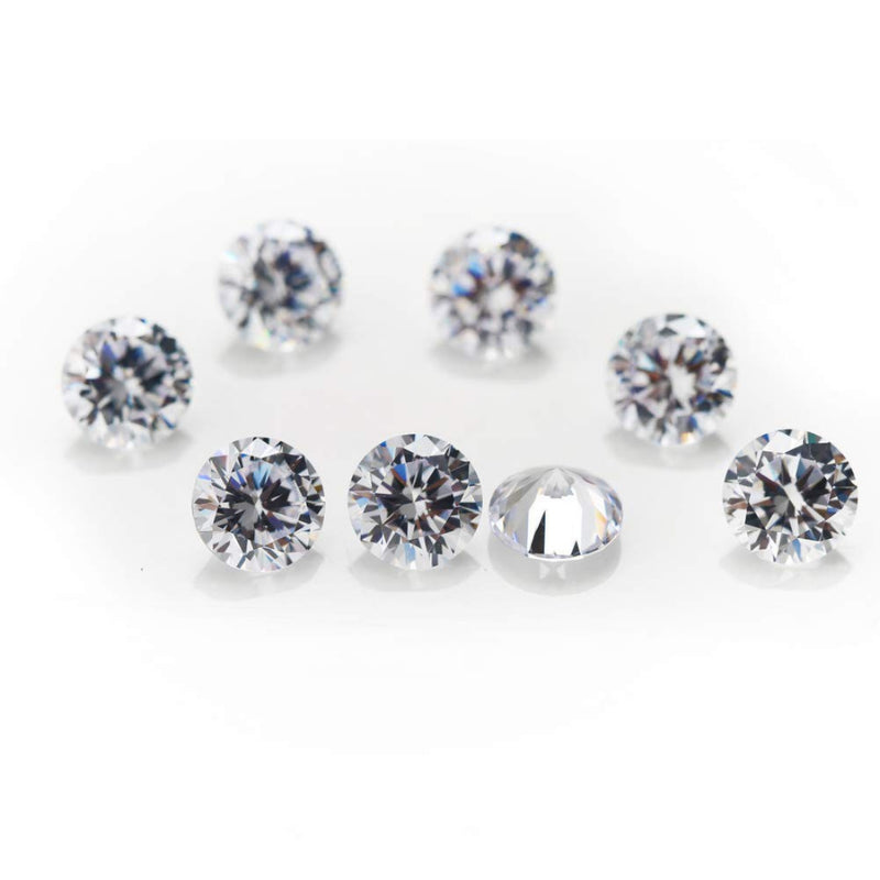 1 Carat G/H Color & VS1/2 Clarity Round Brilliant Cut Diamond