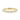 0.80 Carat Round Shape Channel Setting Diamond Eternity Ring In Yellow Gold