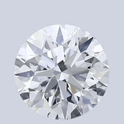 1.09 Ct Round Brilliant Cut Lab Diamond