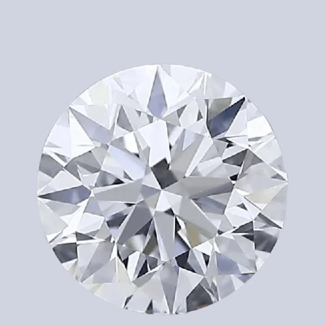 1.09 Ct Round Brilliant Cut Lab Diamond