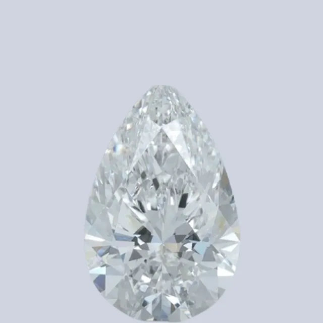 1.10 Ct Pear Lab Created Diamond