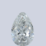 1.12 Ct Wt Pear Cut Lab Diamond