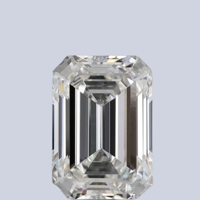 1.16 Carat Emerald Cut Loose Lab Diamonds