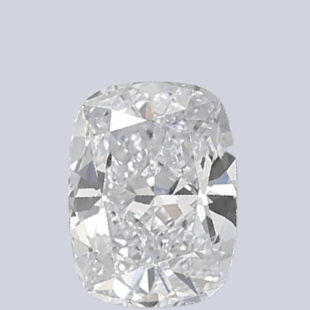 1.25 CT Cushion Loose Lab Grown Diamonds