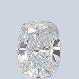 1.25 CT Cushion Loose Lab Grown Diamonds