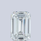 1.50 Carat Emerald Shaped Loose Lab Grown Diamonds