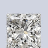 1.50 Carat Princess Cut Synthetic Loose Lab Diamonds