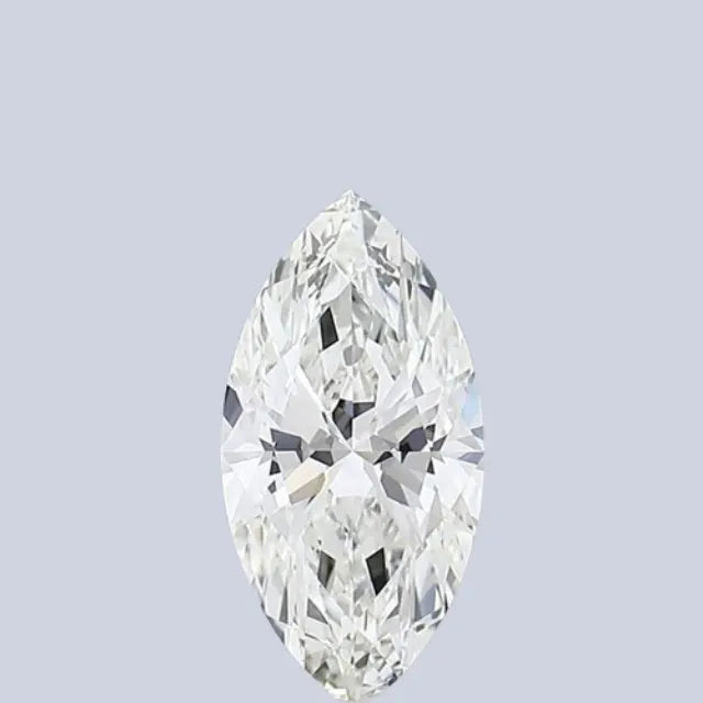 1.50 Ct Marquise Shaped Loose Lab Grown Diamonds