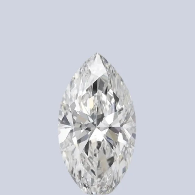 1.50 Ct Wt Marquise Cut Loose Lab Grown Diamonds