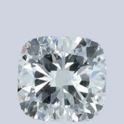1.54 Carat Cushion Cut Lab Created Diamond