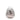 1.57 Ct Pear Cut Salt And Pepper Diamond