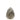 1.50 ct Pear Shape Salt and Pepper Diamond