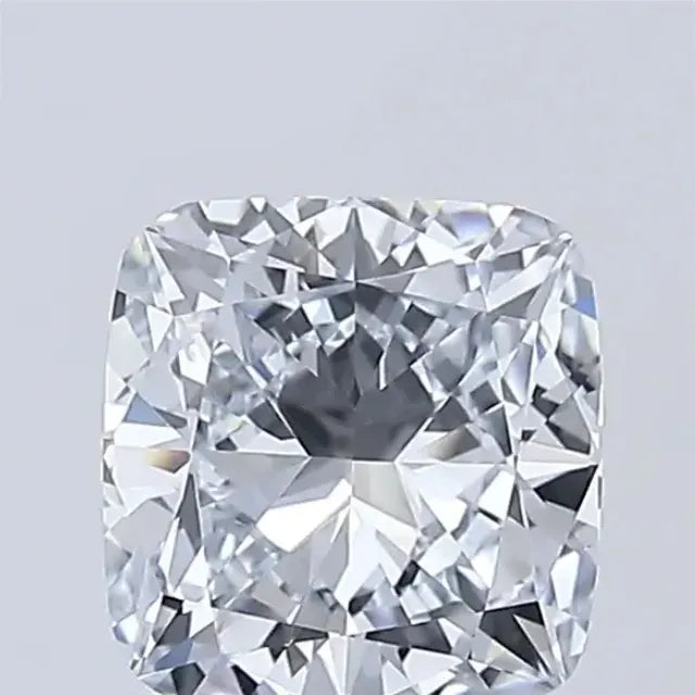 1.60 Carat Cushion Shape Lab Grown Diamond