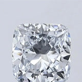 1.60 Carat Cushion Shape Lab Grown Diamond