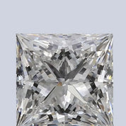 1.60 Ct Wt Princess Loose Lab Grown Diamonds