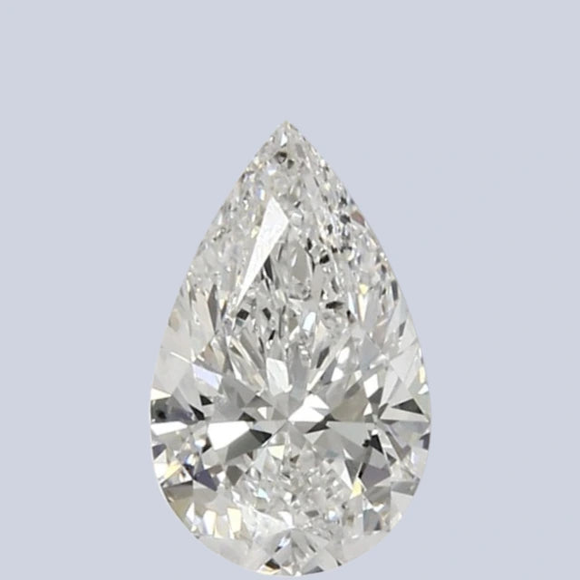 1.81 Carat Pear Shape Lab Grown Diamond