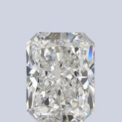 1.90 Ct Wt Radiant Shaped Synthetic Loose Lab Diamonds