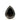 1.90 Ct Pear Shape Salt and Pepper Diamond