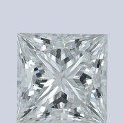 1.92 Carat Princess Cut Loose Lab Grown Diamonds