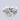 1 Carat Heart Cut Man Made Diamond