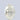 1 Carat Oval Shape Lab Created Diamond