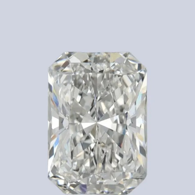 1 Carat Radiant Cut Loose Lab Grown Diamonds