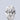 1 Ct Oval Shape Lab Created Diamond