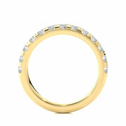 1.40 CT Round Prong Setting Diamond Eternity Band