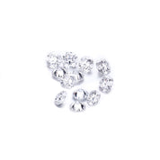 1 Carat VVS1/2 Clarity & G/H Color Tiny Diamonds