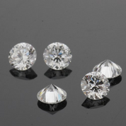 1 Carat G/H Color & VS1/2 Clarity Round Brilliant Cut Diamond