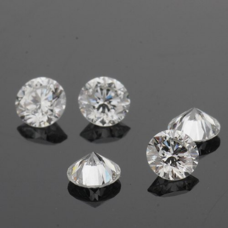 1 Carat G/H Color & VS1/2 Clarity Round Brilliant Cut Diamond