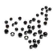 1 Ct Calibrated Natural Black Diamond Lot